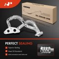 A-premium Engine Oil Cooler Line Hose Assembly Compatible With Toyota Highlander 2008-2019 Sienna 2007-2019 Venza 2009-2016