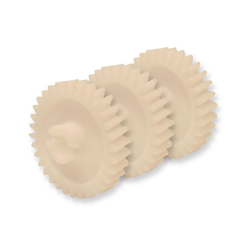 3 Pack Garage Door Opener Gear For Chamberlain 41c4220a 41a2817-cr 41a2817cr