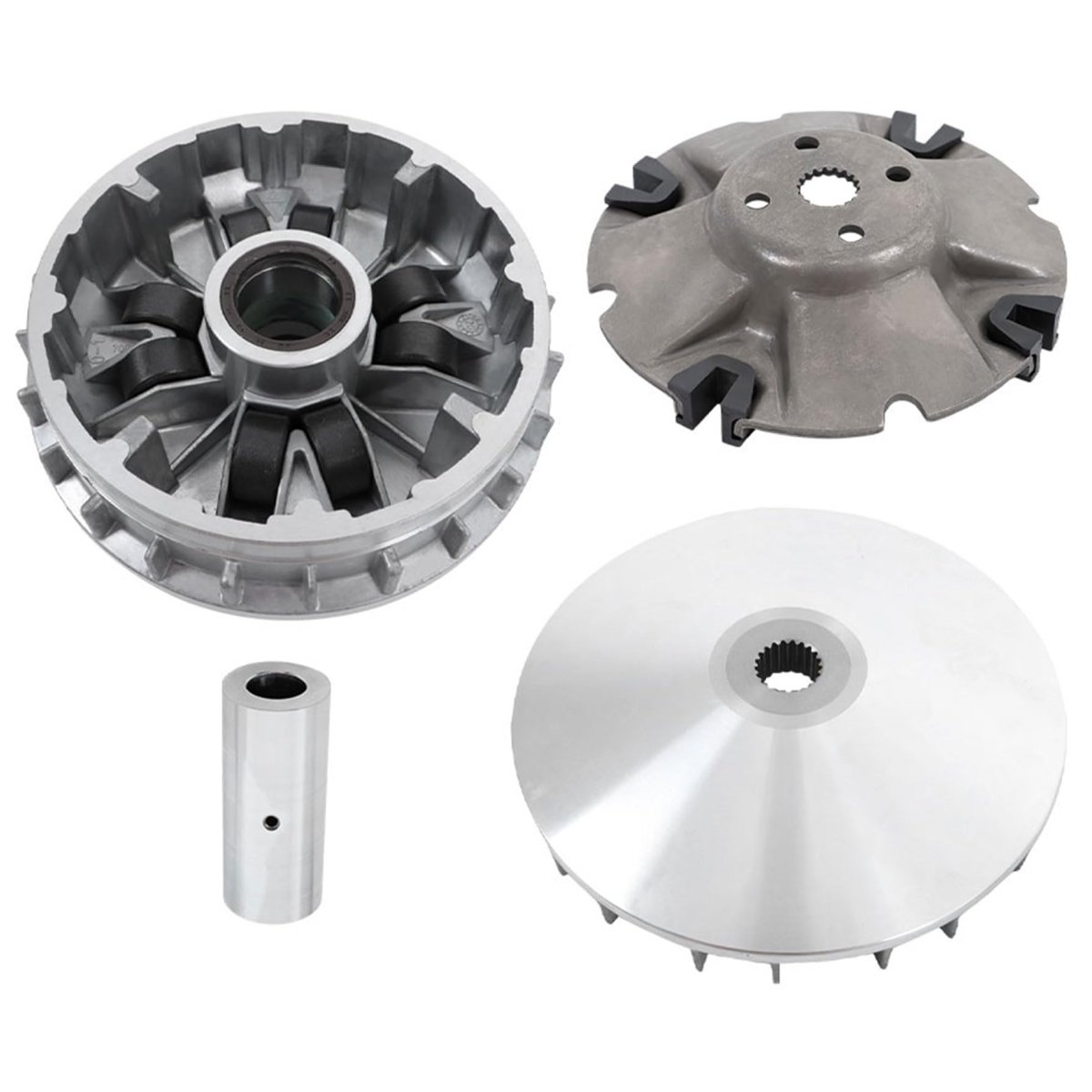 Primary Cvt Clutch 21300-004-0000 503-01124 324700007 Replacement For Hisun 550 750 Utv Atv Massimo Hs 700