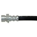 Brake Hose For Honda Accord 1998 1999 2000 2001 2002 Epdm Rubber Flexible Treated Steel Ends 10mm Thread Replacement 