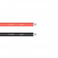 Uxcell Silicone Wire 17 Awg Ultra Flexible 600v Electric Strands Of Tinned Copper 10 Ft Black Red