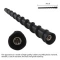 7 Inch Radio Signal Antenna Mast Fits For Fiat 500 Abarth Hatchback 2-door 1 4l 1368cc 83cu In L4 Gas Sohc Turbocharged