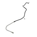 Clutch Hydraulic Line Replacement For Lobo 1999 2004 F-150 2003 And F-250 Part Number 628-240 Iron Construction 