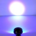 Hqrp Powerful Led Flashlight Blacklight 100 390 Nm Wavelength For Search A Wounded Prey Plus Sun Meter