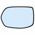 Driver Left Side Heated Mirror Glass Replacement For 2007 2008 2009 2010 2011 Honda Cr-vs View Convex Mirror With Rear Holder 