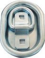 Erickson 59097 5000 Lbs Load Capacity Oval Recessed Anchor Ring 