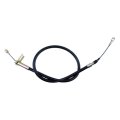 Parking Brake Cable For Mercedes Benz 300d 300e 1990 1991 1992 1993 31 81 In Conduit Length Black Rubber Outer Sleeve Replaces 