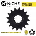Niche Drive Sprocket Chain Combo For Honda Cbr600rr Abs Front 16 Rear 42 Tooth 525vm-x X-ring 112 Links