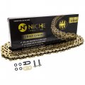 Niche Drive Sprocket Chain Combo For Honda Cbr600rr Abs Front 16 Rear 42 Tooth 525vm-x X-ring 112 Links