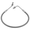 Rear Brake Line Hose For Polaris Sportsman 300 400 Ho 2008-2010 H-awkeye 2x4 2006-2011 4x4 2006-2007 