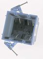 Carlon Lamson Sessons Bh235a Superbluea Hard Shell Double Gang Box 