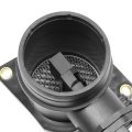 Maf Mass Air Flow Sensors Housing Compatible With Vw Beetle Golf Jetta 98-04