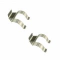 Headlight Lamp Washer Jet Nozzle Clips Set Of 2 Compatibel With Land Rover L Lr3 Lr4 Rr L322 Sport L320 Discovery 2 Part 