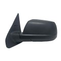 Spieg Driver Side Mirror For 2014-2021 Toyota Tundra Power Adj Heated Manual Fold Textured Cover 5 Pins Left To1320302 