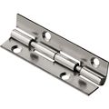 Jewelry Box Stop Hinge 2 Oil Rubbed Bronze 