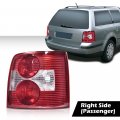 G-plus Rear Tail Lamp Light Right Compatible With Vw Passat B5 5 Wagon 2001 2002 2003 2004 2005 8151089130 8152089130