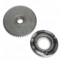 Cleo Cf250 Ch250 Cn250 High Performance Heavy-duty Starter Drive Clutch Scooter Moped Atv 59 Tooth 20 Sprags 