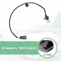 X Autohaux Cranksha Position Sensor 90919-05030 For Toyota Celica T Gold 2003 A T Hatchback Gt 2000