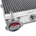 Sfriding Aluminum Radiator For Honda Trx 250 R Fourtrax 1986-1987 19010-hb9-670