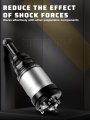 Rear Air Suspension Struts Shock Assembly For Land Rover Lr3 2005 To 2009 Lr4 2010 2016 Range Sport 2006 2013 1 Piece