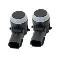 Parking Assist Sensors For Dodge Dart 2013 2014 2015 2016 Front Or Rear Driver And Passenger Side Pair Replacement Ch1175101 