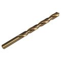 Hhip 5002-4019 M35 5 Cobalt Steel Jobber Length Drill Bit 19 64 Size 