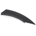 Fender Molding Wheel Flare Garnish Rear Left For Santa Fe Sport 2 0l And 4l 2013 2018 87741 4z000 877414z000 Black 