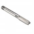 Uxcell Metric Machine Tap M10 X 1 5mm H2 High Speed Steel 3 Straight Flutes Screw Tapping Threading Machinist Repair Diy Tool