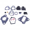 Carburetor Repair Kit For Mercury Mariner Force Sears Outboard Motors 6hp 8hp 9 9hp 10hp 15hp 20hp 25hp Replaces 1395-9761-1