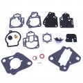 Southmarine Boat Motor 1395-9761-1 1395-97611 9645 9761 9377 9179 9803 9725 811357 Carburetor Repair Kit For Mercury Mariner