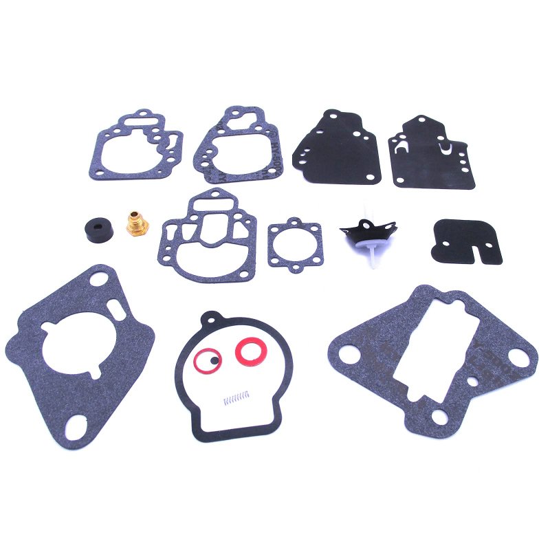 Carburetor Repair Kit For Mercury Mariner Force Sears Outboard Motors 6hp 8hp 9 9hp 10hp 15hp 20hp 25hp Replaces 1395-9761-1