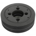 Aintier Automotive Replacement Engine Crankshaft Pulleys Fit For Saab 9-2x 2005-2006 For Subaru Baja 2003-2006 Impreza