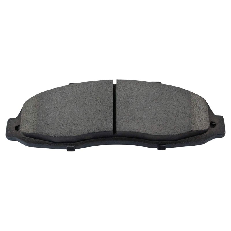 Trq Front Performance Brake Rotor Posi Ceramic Pad Kit W Chemicals For Ford