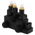 Ocpty Air Compressor Suspension Solenoid Valve Block Fit For Land Rover Discovery 2017-2018 For Range 2013-2019 Sport 2014-2019