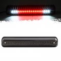 Partsam High Mount Stop Light Third 3rd Brake Replacement For Silverado C10 C 1500 2500 3500 And Sierra K 1988 To 1998 Rear