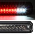 Partsam High Mount Stop Light Third 3rd Brake Replacement For Silverado C10 C 1500 2500 3500 And Sierra K 1988 To 1998 Rear
