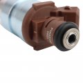 Fuel Injector Fia63155 For 1991 1993 Jeep Cherokee And 1992 Comanche Wrangler Threaded Connector Machined Finish