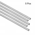 Uxcell Heating Element Coil Wire Ac220v 1500w Ac110v 375w Kiln Furnace Heater 5 8mm 560mm 5pcs