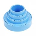 Rotary Bur Holder Tool Accessories 116 Holes Bit 
