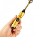 Rear Brake Master Cylinder Motorcycle Dirt Pit Quad Bike Sportbike Atv Foot Pump