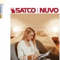 Satco S11491 2 Count Soft White Light Color Led Three-way Lamp Shape P5 E39d Mogul Base 3k Temperature 1300l 2900l 4100l Finish