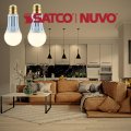 Satco S11491 2 Count Soft White Light Color Led Three-way Lamp Shape P5 E39d Mogul Base 3k Temperature 1300l 2900l 4100l Finish