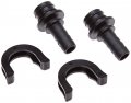 Shurflo 1 2 Barb Straight Kit 