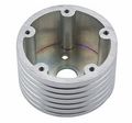 Grant 4003 2 Polished Billet Extension Kit 