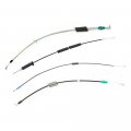 4pcs Door Lock Cable Inside Front Rear Left Right Fit For Honda Accord 2003 2007 Reference 72171 Sda A02 72131 Sdg H01 72671