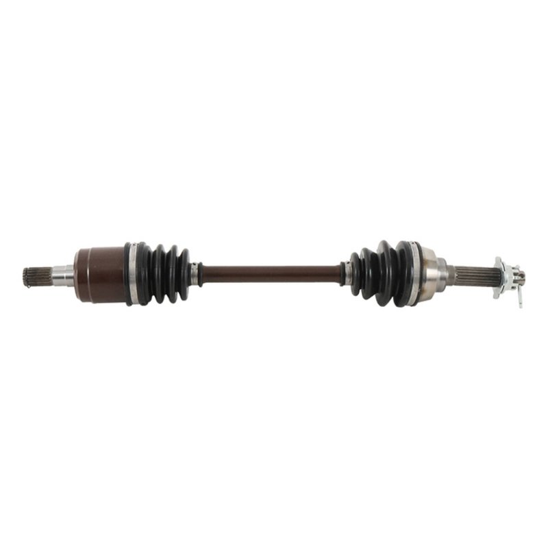 Total Power Parts Front Right 6ball Cv Axle Replacement For Suzuki Lt-f400f 4wd King Quad 08-17