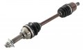 Total Power Parts Front Right 6ball Cv Axle Replacement For Suzuki Lt-f400f 4wd King Quad 08-17
