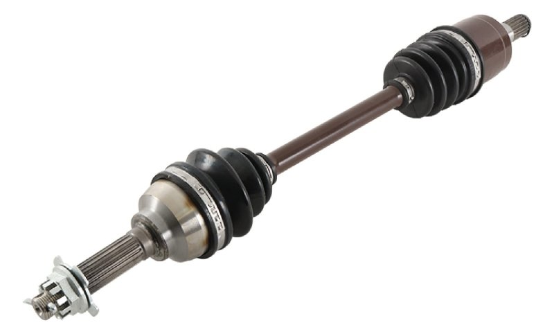 Total Power Parts Front Right 6ball Cv Axle Replacement For Suzuki Lt-f400f 4wd King Quad 08-17