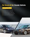 Ignition Coil Uf629 For Honda Accord 2 4l L4 2008 2012 Crv 2010 2014 Acura Ilx 2013 2015 And Tsx 2009 1 Piece Pack To Fix Rough
