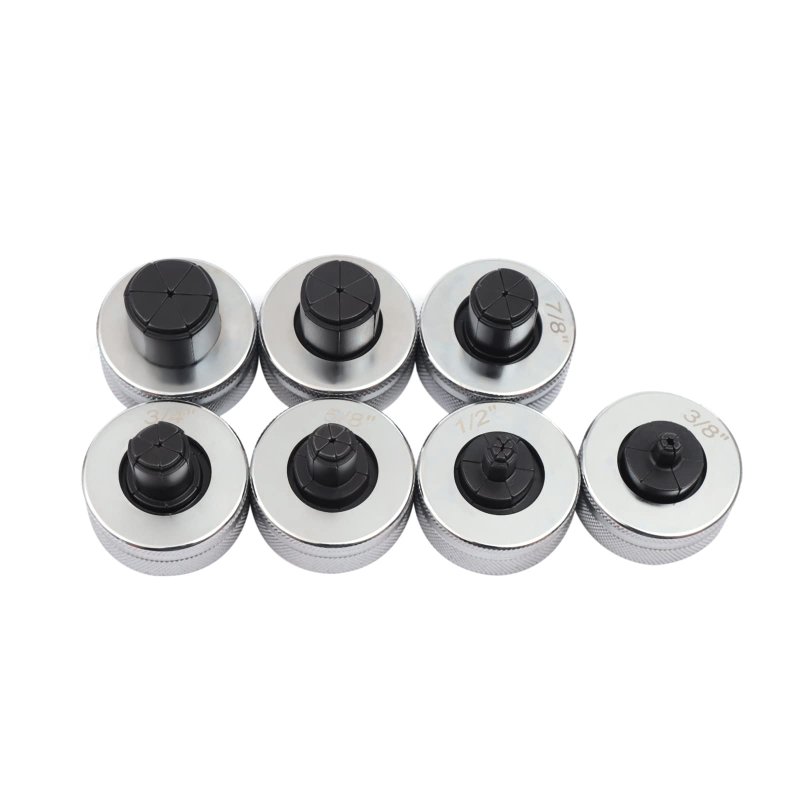Ct-300 Hydraulic Tube Expander 3 8 To 1-1 8inch Copper Tool Swaging Kit With Cutter Deburring